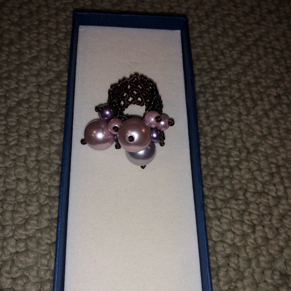 Pearl ring